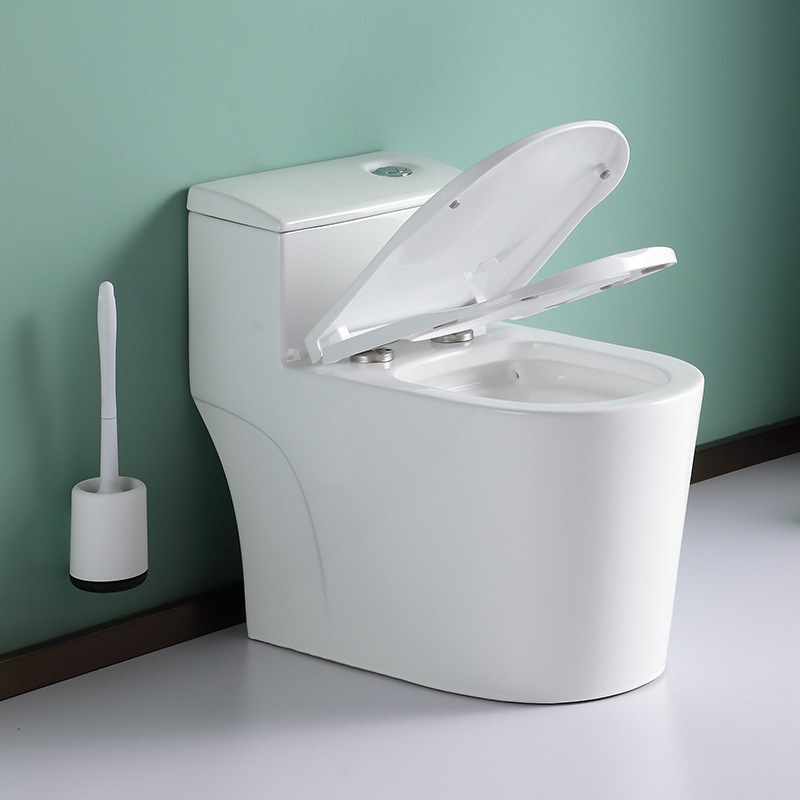 Home Bathroom Ware - Ceramiczna toaleta, toaleta syfonowa o dużym