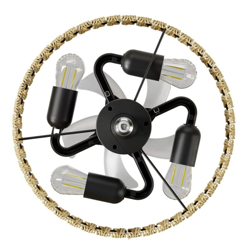 Home Bathroom Fan - A25F - Wentylator sufitowy do sypialni