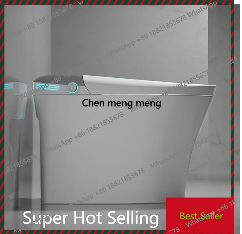 Home Bathroom Ware - Z0189 Wysokiej klasy automatyczna toaleta z