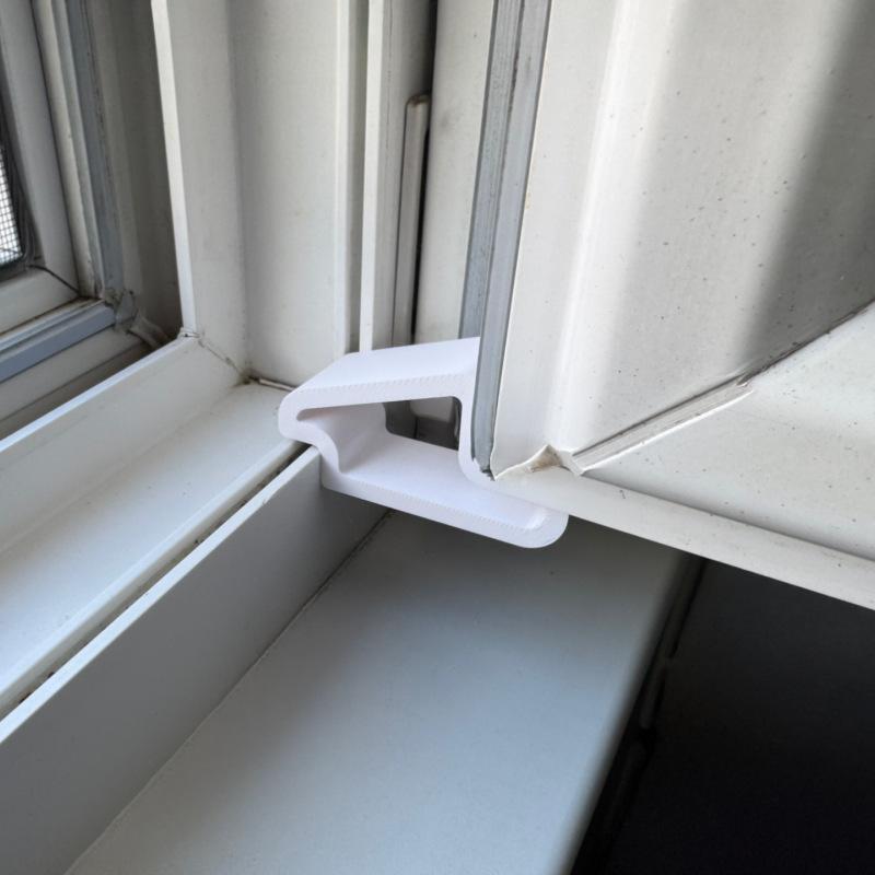 Jet Home Bathroom - 1/2/4 szt. Wytrzymały Stoper do Drzwi