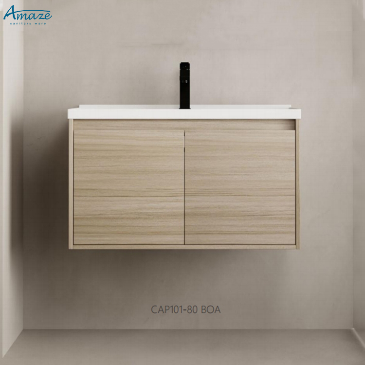 Home Bathroom Ware - Szafka łazienkowa Wodoodporna szafka łazienkowa Umywalka