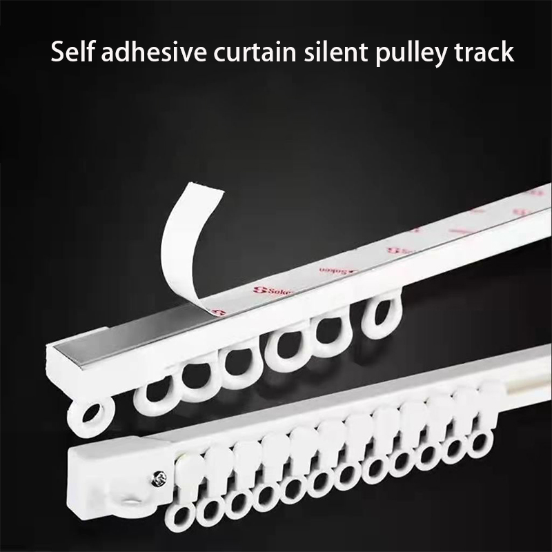 Zara Home Bathroom Accessories - Nieperforowany drążek do zasłon Samoprzylepny salon