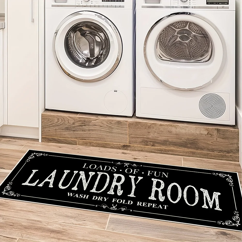 Zara Home Bathroom Accessories - Dywanik do pralni Antypoślizgowe maty do