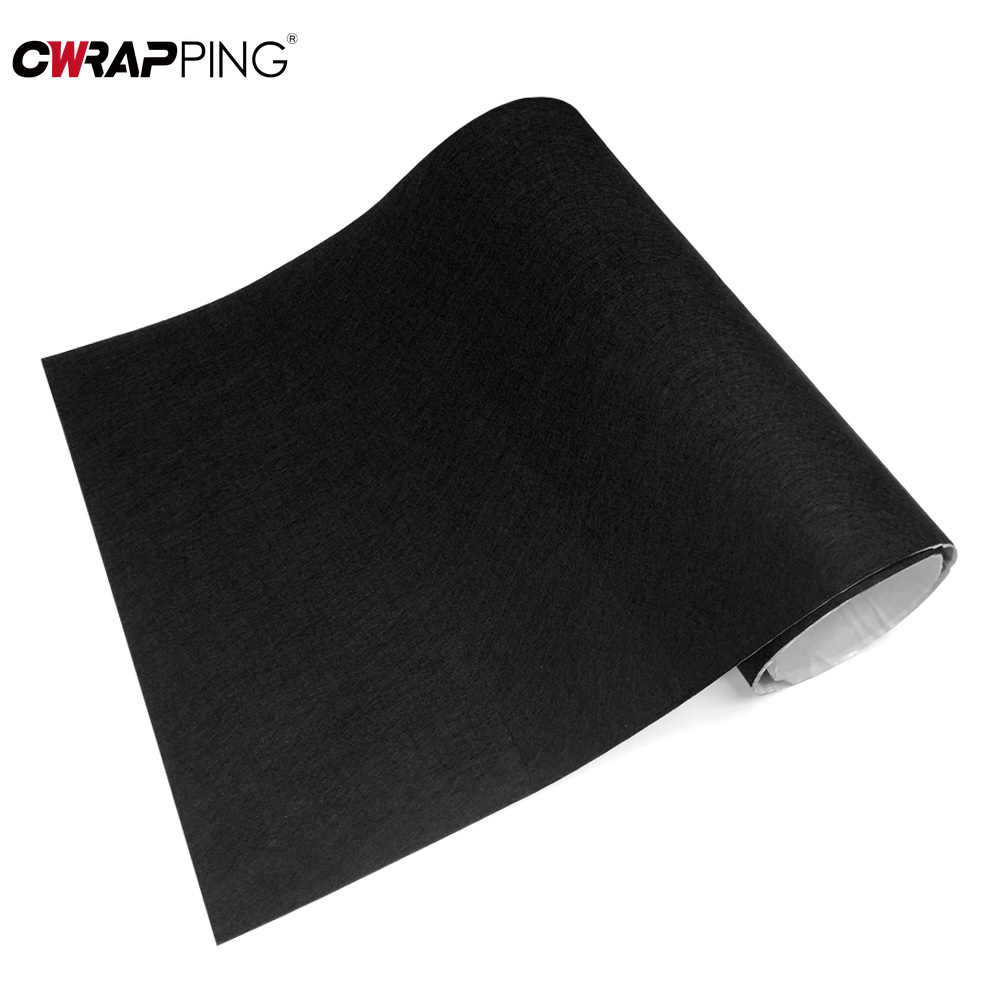 Zara Home Bathroom Accessories - Samoprzylepna folia dekoracyjna, filc redukujący hałas,
