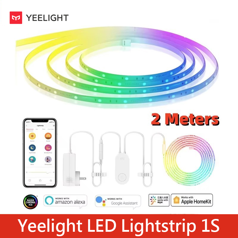 Yeelight Light Lightstrip - Yeelight LED Smart Light Strip Global