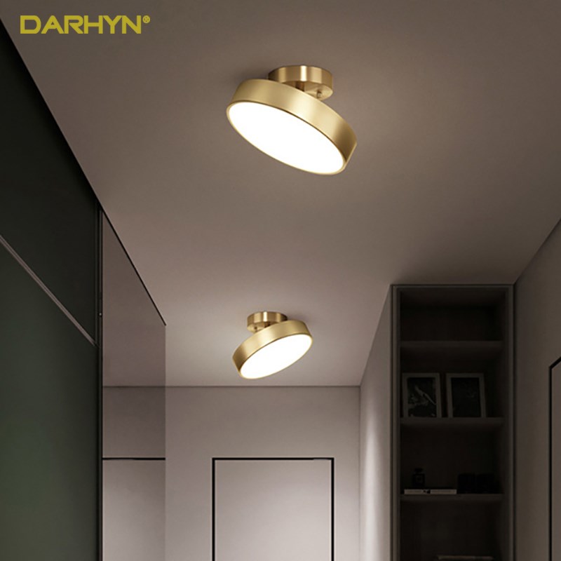 Zara Home Bathroom Accessories - Nowoczesne lampy sufitowe LED akcesoria do