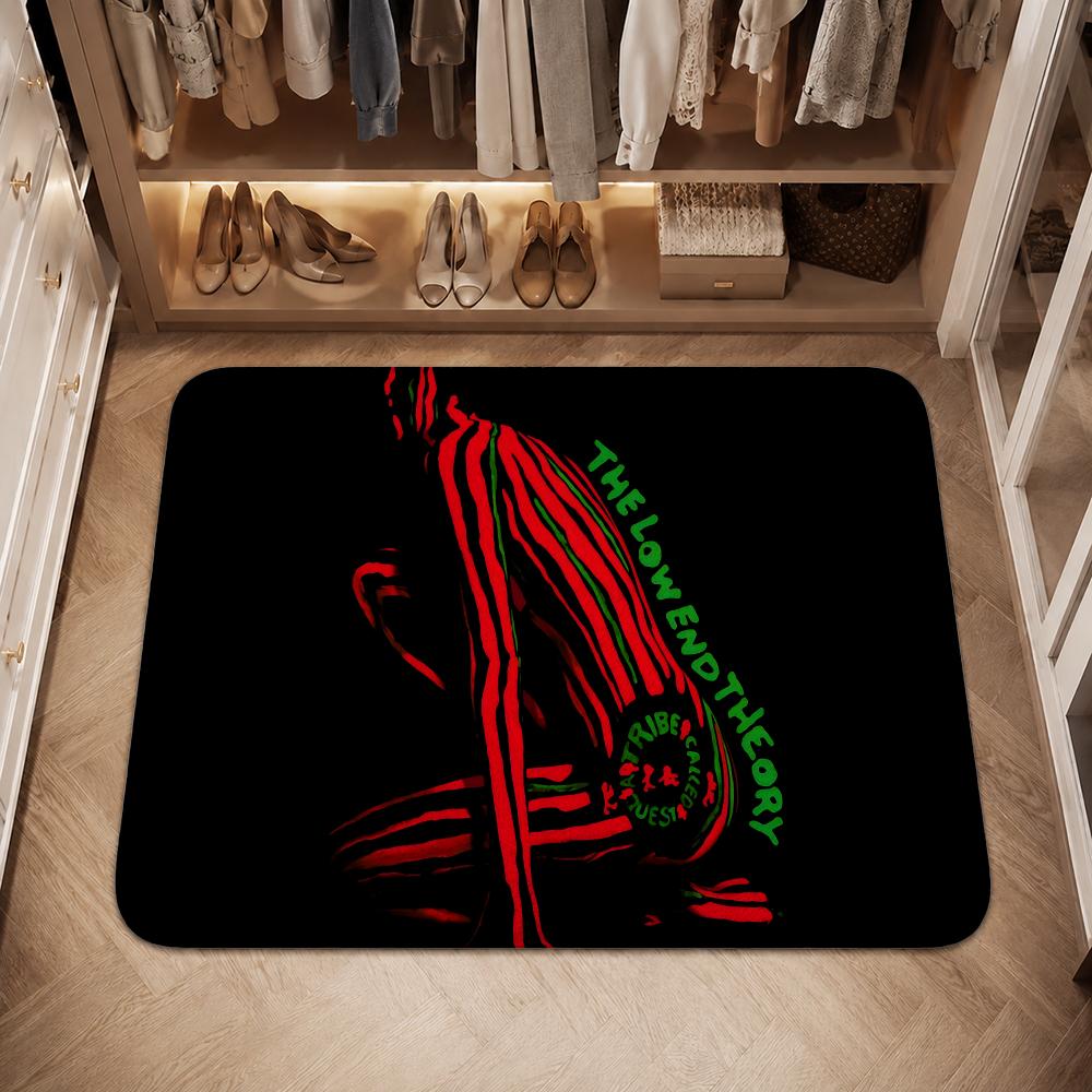 Home Bathroom Called - Mata podłogowa A Tribe Called Quest,