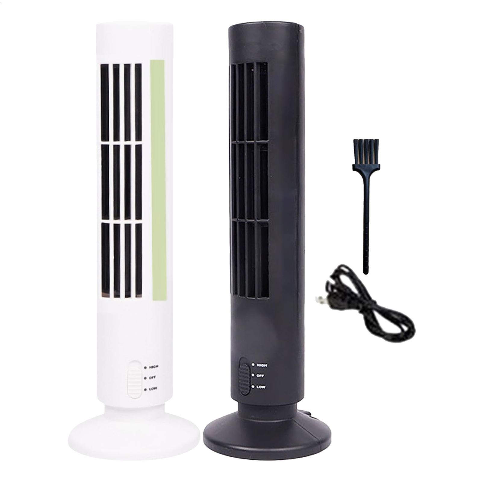 Home Bathroom Fan - Wentylator bezłopatkowy do sypialni, wtykany, oszczędzający
