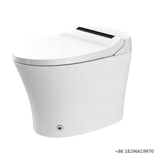 Home Bathroom Ware - Łatwa Instalacja Elektryczny Bidet Inteligentna Nakładka