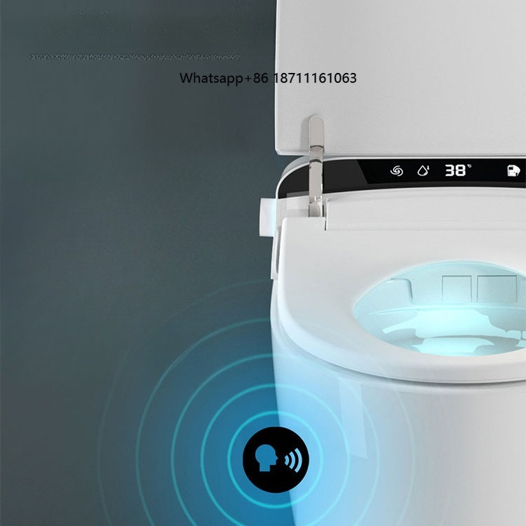 Home Bathroom Ware - Najwyższej jakości wydłużona toaleta inteligentna do