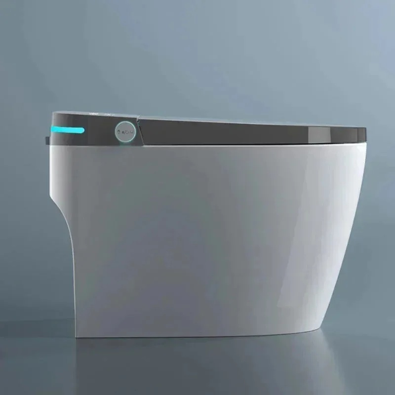 Home Bathroom Ware - Nowoczesna ceramiczna toaleta inteligentna 2026 z