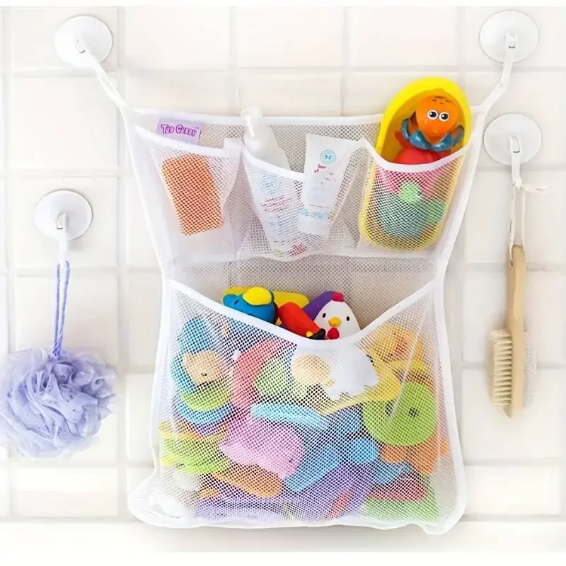 Baby Shower zabawki do kąpieli – Home Goods Bathroom Storage recenzja i cena