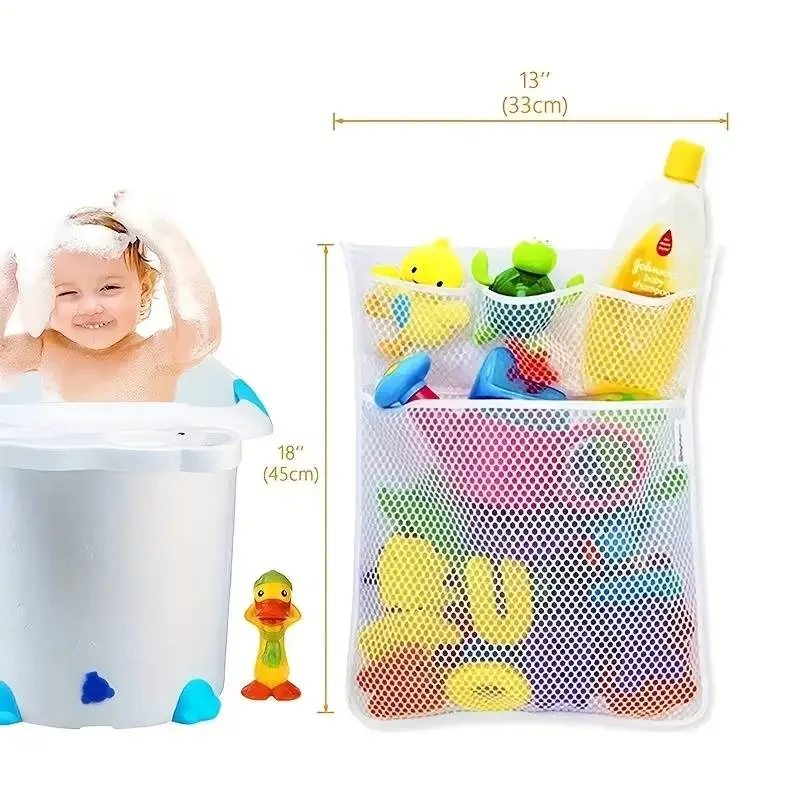 Baby Shower zabawki do kąpieli – Home Goods Bathroom Storage recenzja i cena