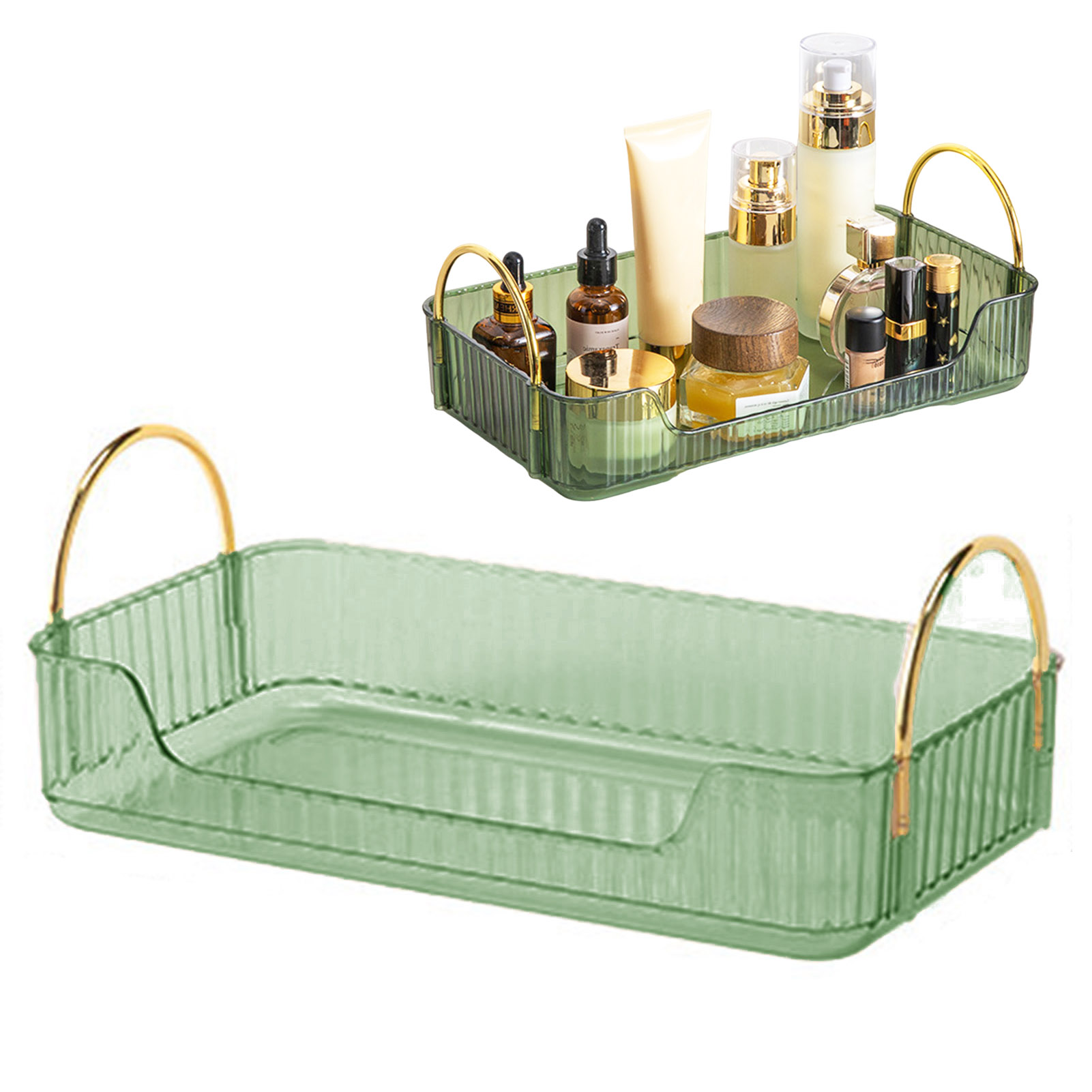Organizer do łazienki, luksuso – Home Goods Bathroom Storage recenzja i cena