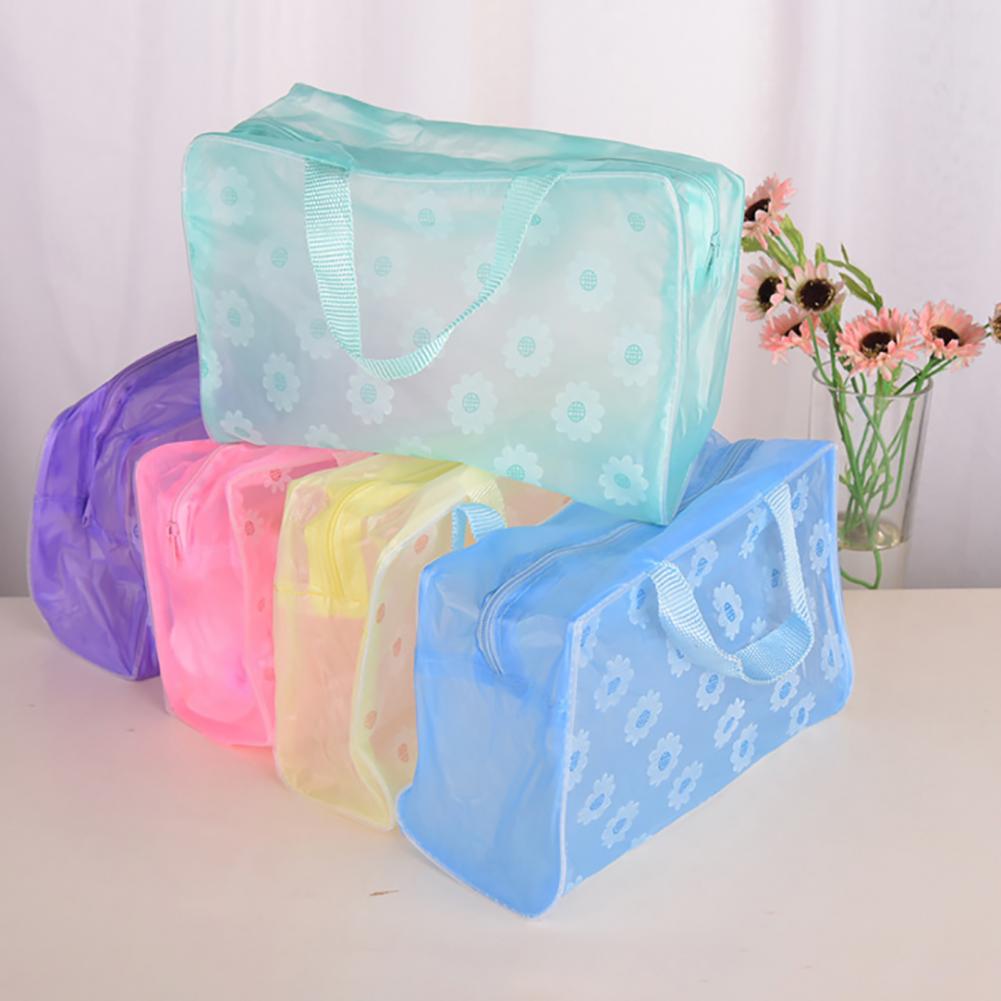 Wodoodporny PVC kobiet torebki – Zara Home Bathroom Accessories recenzja i cena