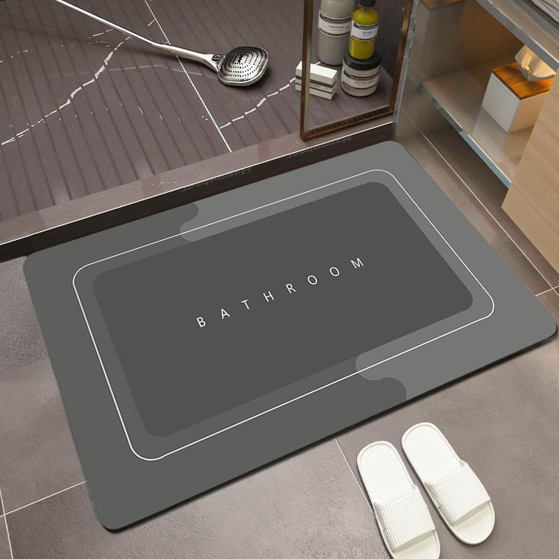 Superchłonna antypoślizgowa ma – Zara Home Bathroom Rug recenzja i cena