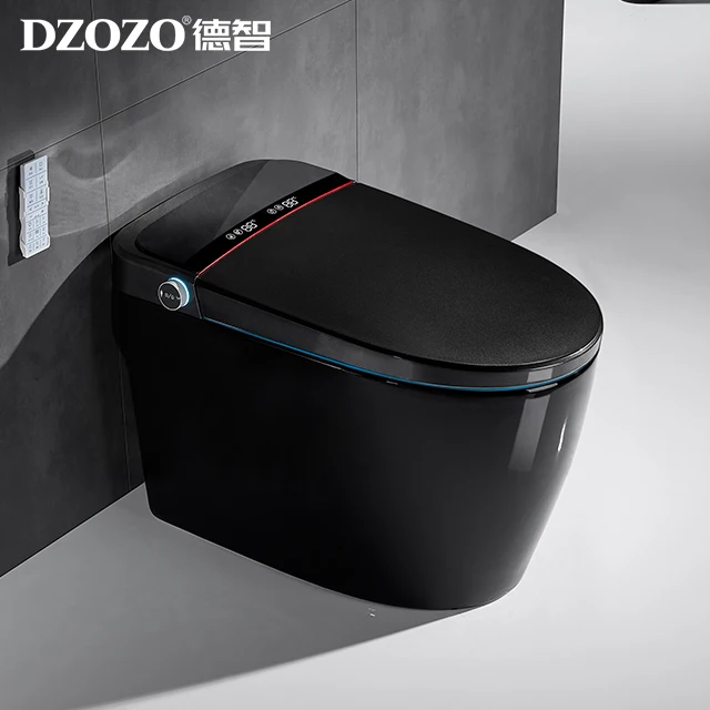 Elektryczna toaleta inteligent – Home Bathroom Ware recenzja i cena