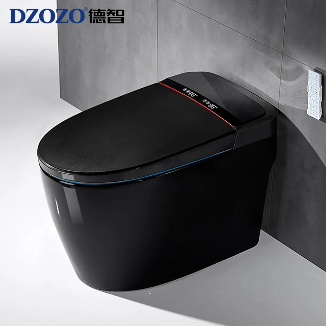 Elektryczna toaleta inteligent – Home Bathroom Ware recenzja i cena