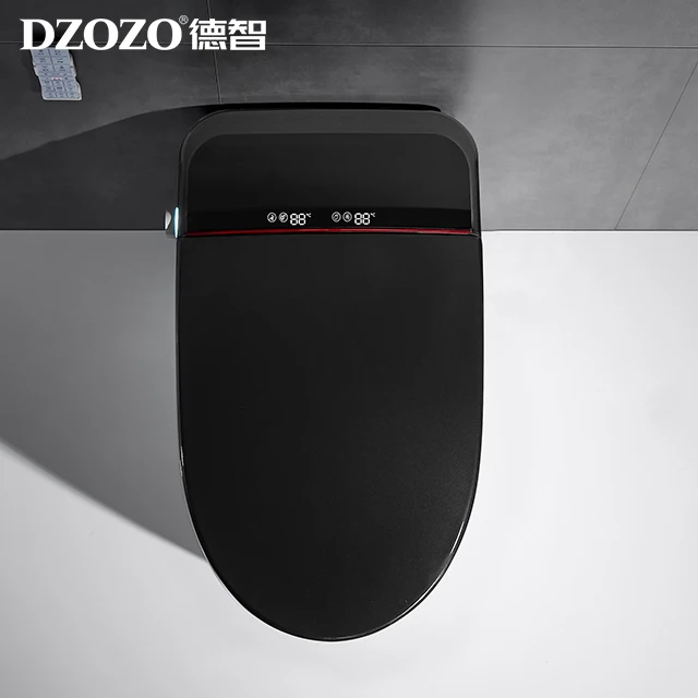 Elektryczna toaleta inteligent – Home Bathroom Ware recenzja i cena
