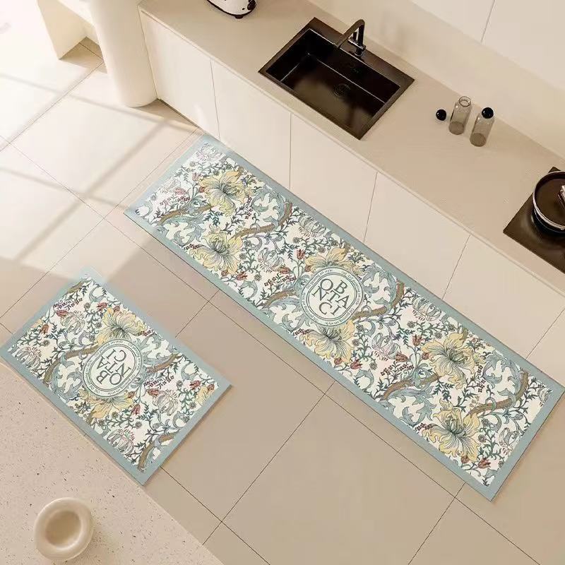 VIKAMA 1/2 szt. Nowoczesne świ – Zara Home Bathroom Rug recenzja i cena