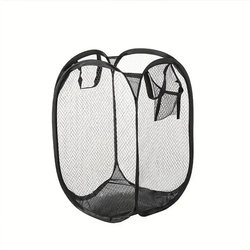 Kosz na brudną bieliznę o duże – Home Goods Bathroom Storage recenzja i cena