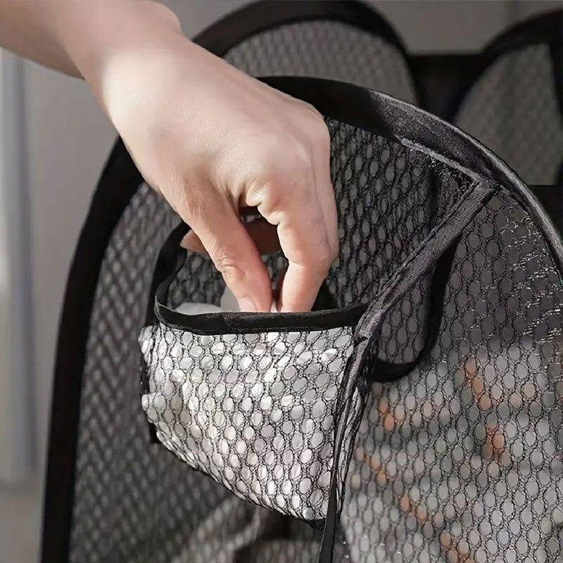Kosz na brudną bieliznę o duże – Home Goods Bathroom Storage recenzja i cena
