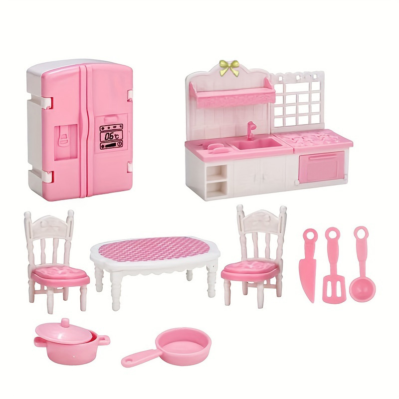 1:12 miniaturowy zestaw dom um – Zara Home Bathroom Accessories recenzja i cena
