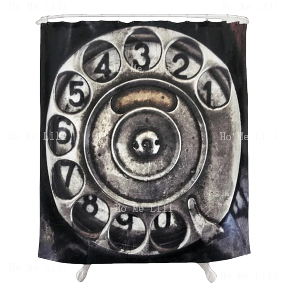 Call Me Old Phone Dial Steampu – Home Bathroom Called recenzja i cena