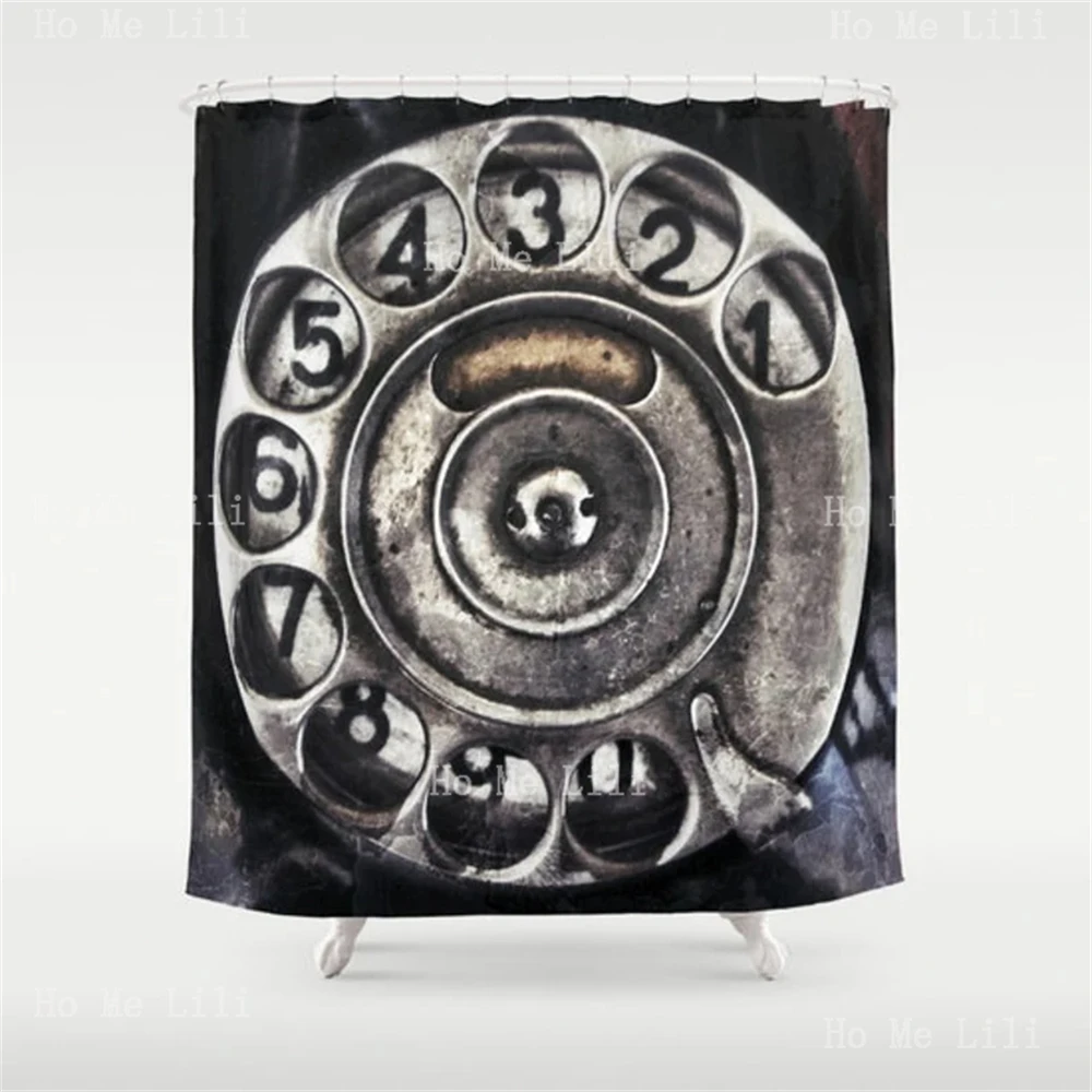 Call Me Old Phone Dial Steampu – Home Bathroom Called recenzja i cena