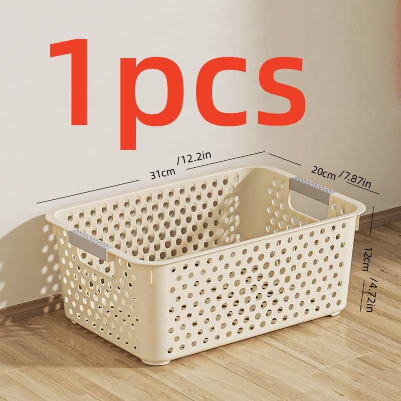 Pojemnik plastikowy o dużej po – Home Goods Bathroom Storage recenzja i cena