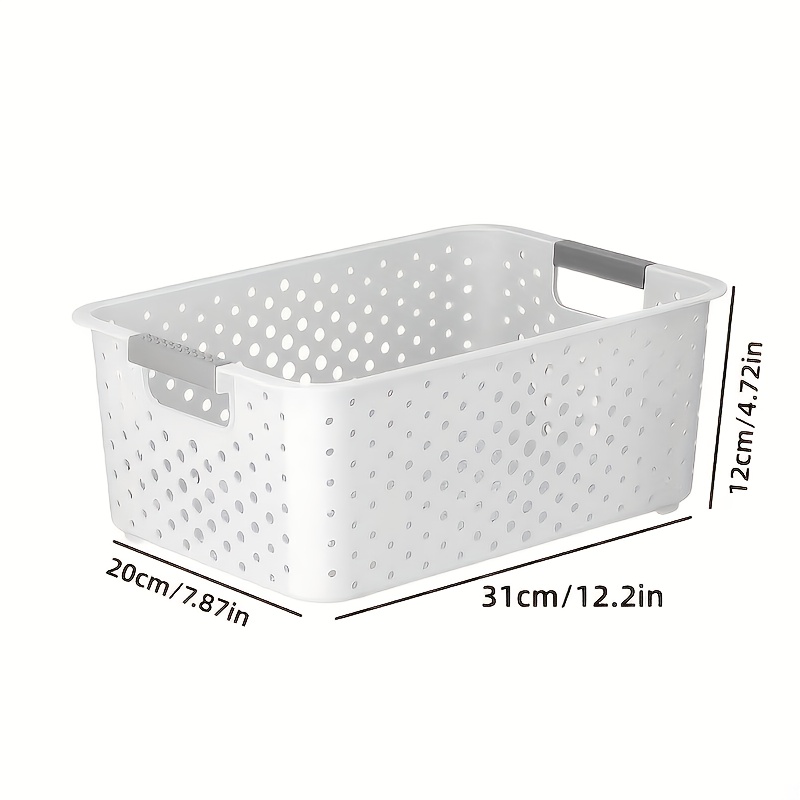 Pojemnik plastikowy o dużej po – Home Goods Bathroom Storage recenzja i cena