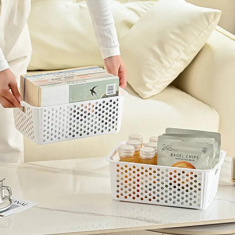 Pojemnik plastikowy o dużej po – Home Goods Bathroom Storage recenzja i cena