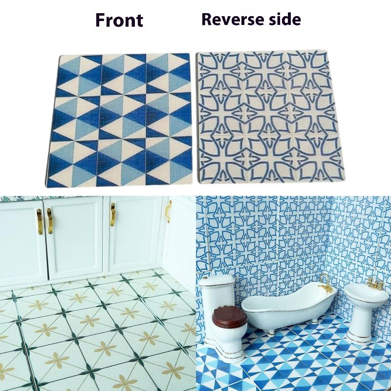 1 szt. 1:12 Miniaturowy kwadra – Zara Home Bathroom Accessories recenzja i cena