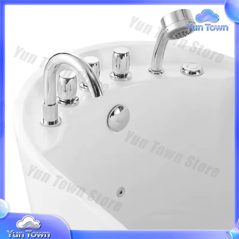 Nowoczesna wanna z hydromasaże – Jet Home Bathroom recenzja i cena