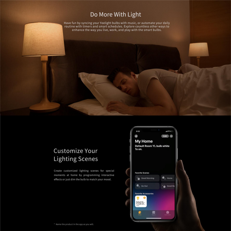 Żarówka LED YEELIGHT 1S Inteli – Yeelight Light Smart Bulb recenzja i cena