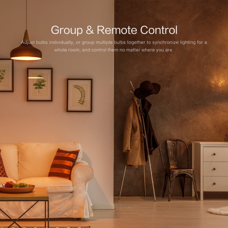 Żarówka LED YEELIGHT 1S Inteli – Yeelight Light Smart Bulb recenzja i cena