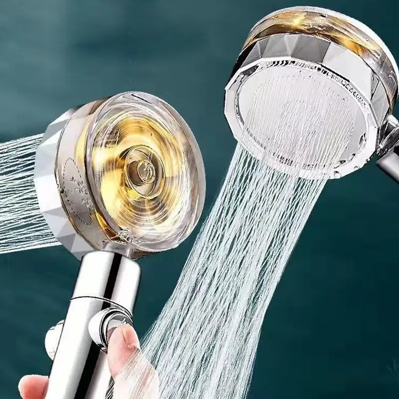 Głowica prysznicowa pod ciśnie – Home Bathroom Fan recenzja i cena