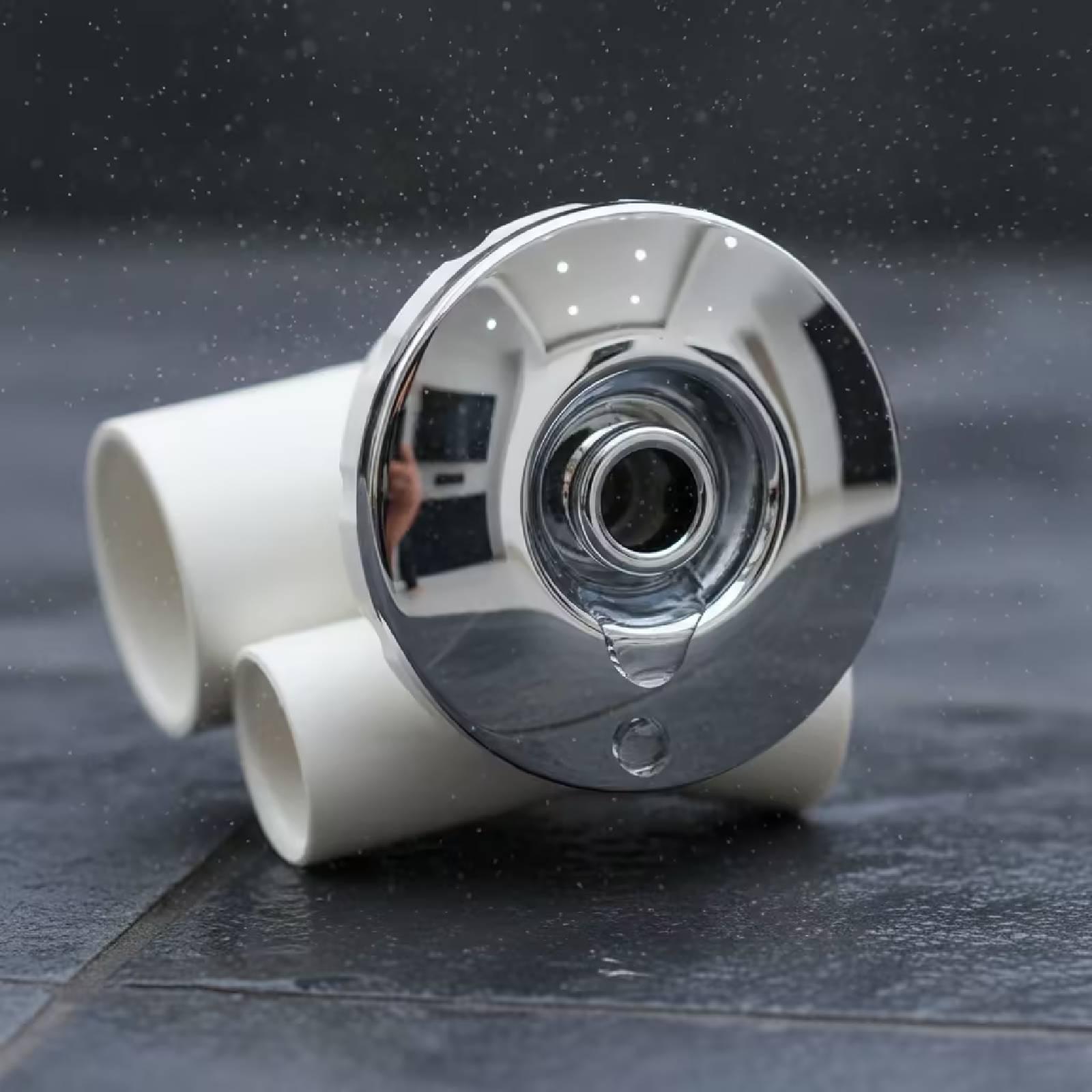 Dysza do basenu, wytrzymała cz – Jet Home Bathroom recenzja i cena