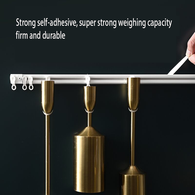 Nieperforowany drążek do zasło – Zara Home Bathroom Accessories recenzja i cena