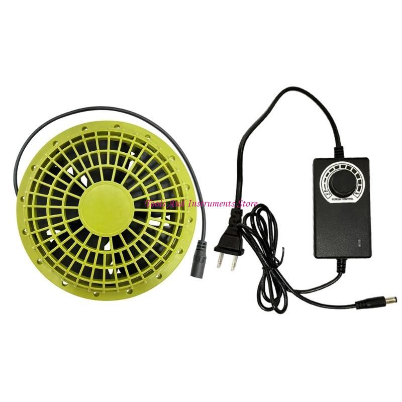 6500RPM 12V Ekstraktor w łazie – Home Bathroom Fan recenzja i cena