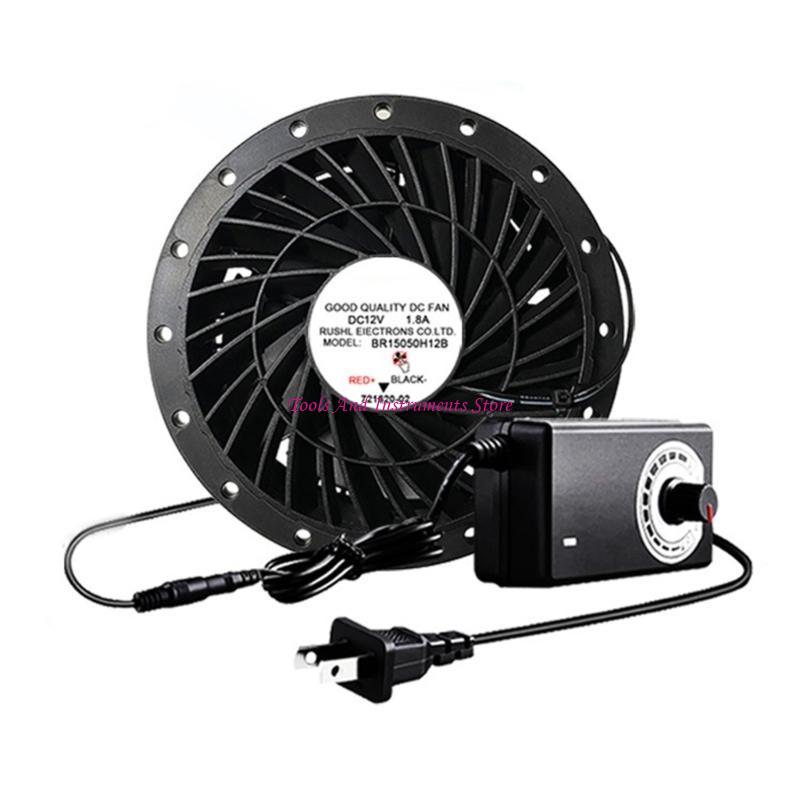6500RPM 12V Ekstraktor w łazie – Home Bathroom Fan recenzja i cena
