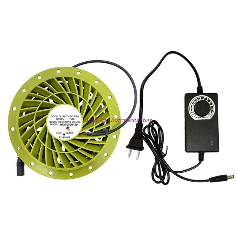 6500RPM 12V Ekstraktor w łazie – Home Bathroom Fan recenzja i cena