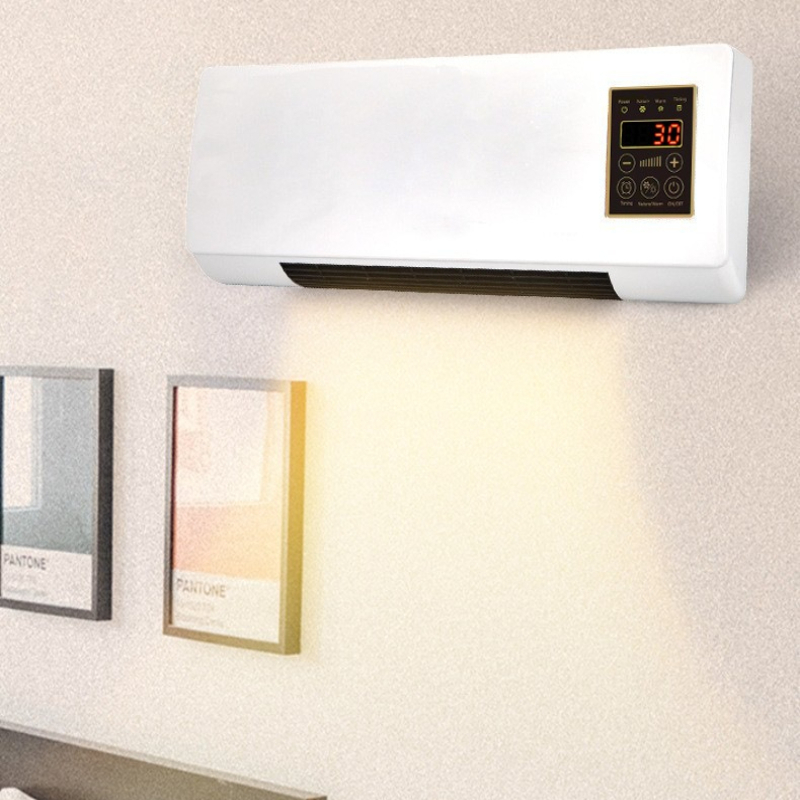 Grzejnik ścienny do domu, łazi – Home Bathroom Fan recenzja i cena