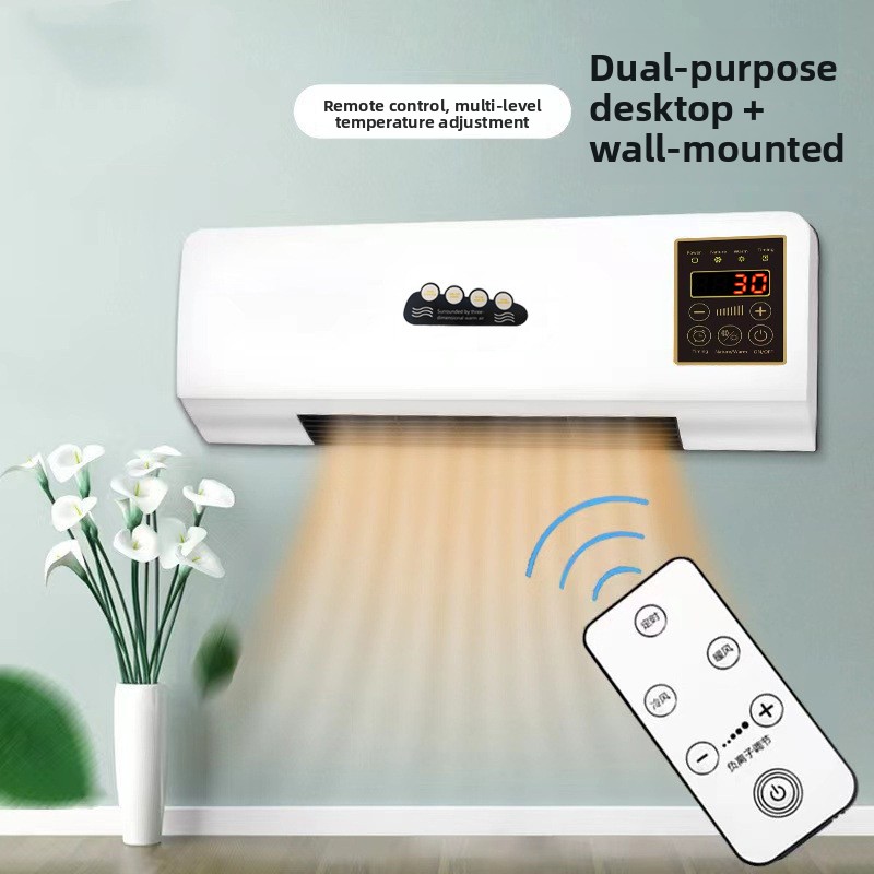 Grzejnik ścienny do domu, łazi – Home Bathroom Fan recenzja i cena