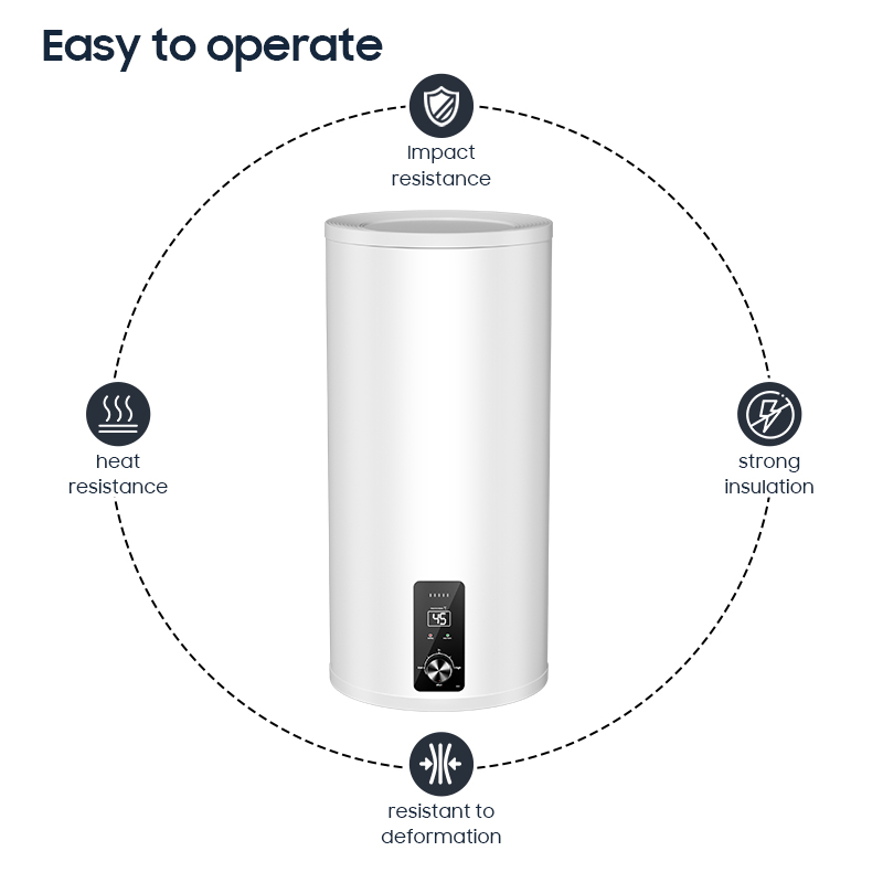 Domowe podgrzewacze wody elekt – Home Bathroom Geyser recenzja i cena