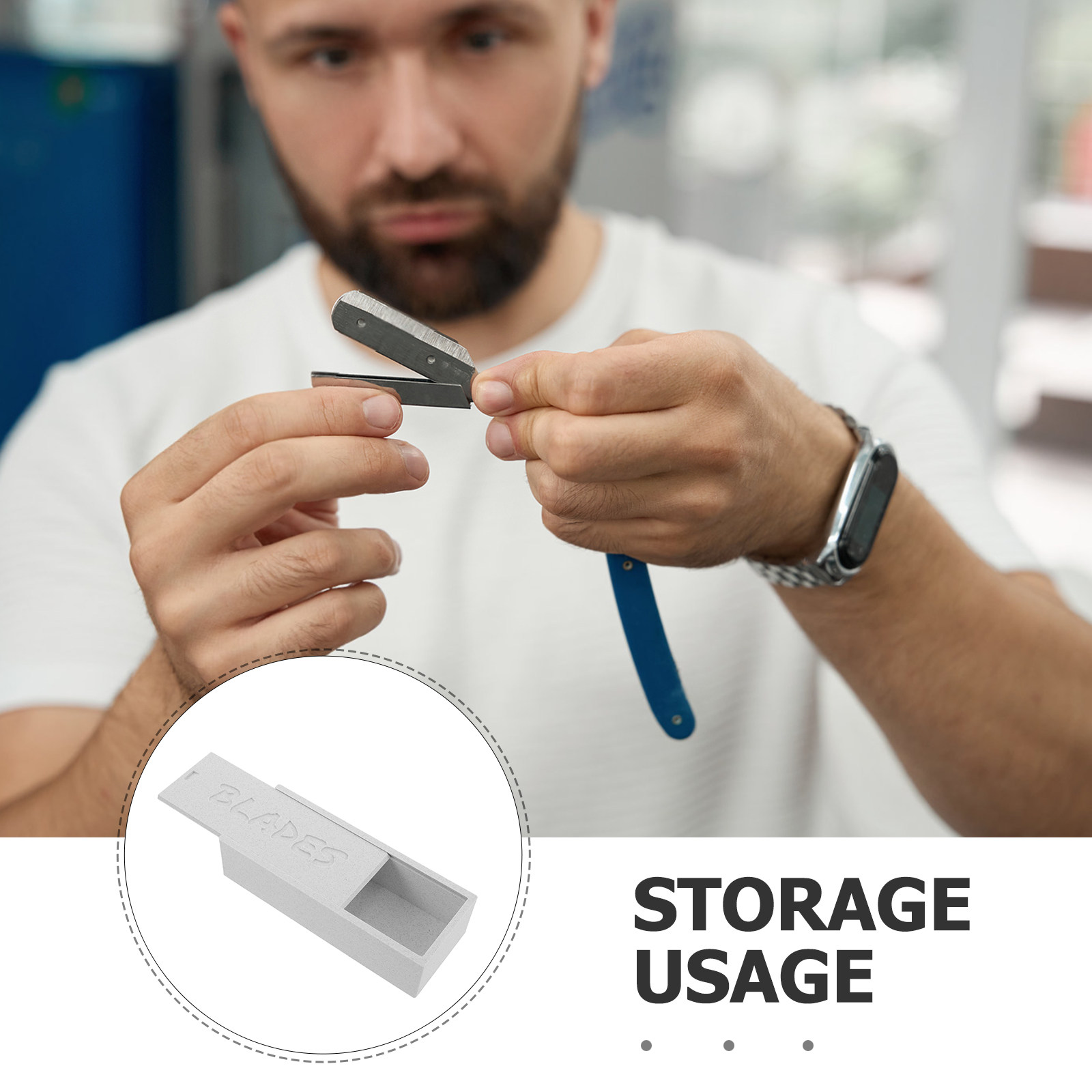Biały dwukomorowy organizer na – Home One Bathroom recenzja i cena