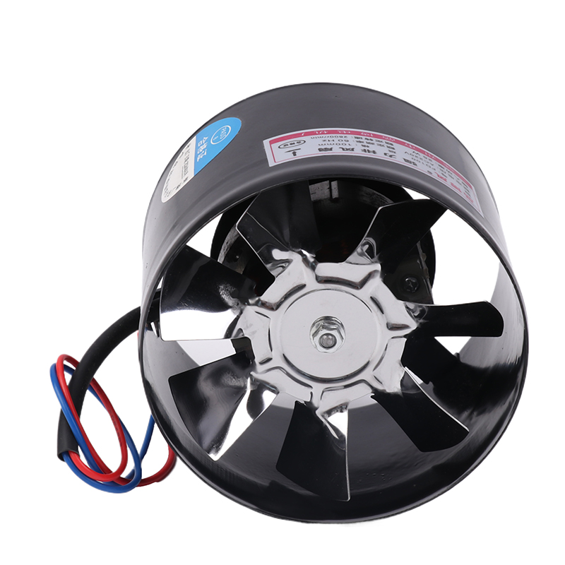 4-calowy wentylator do domowej – Home Bathroom Fan recenzja i cena
