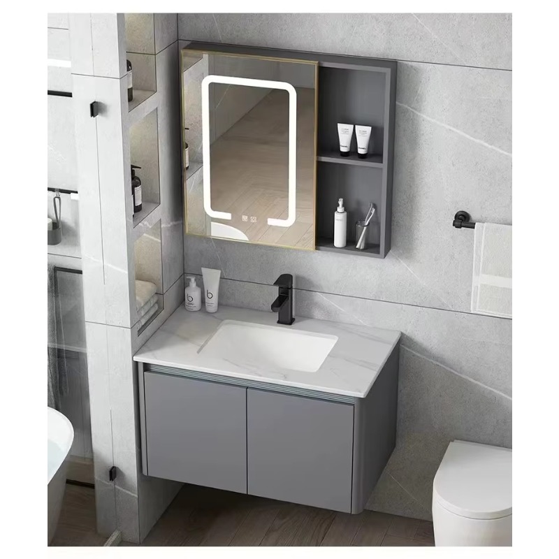 Zestaw szafek łazienkowych, sz – Home Bathroom Ware recenzja i cena