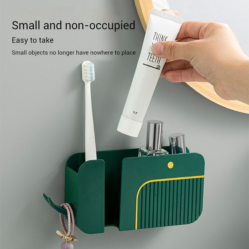 Samoprzylepny organizer ścienn – Zara Home Bathroom Accessories recenzja i cena