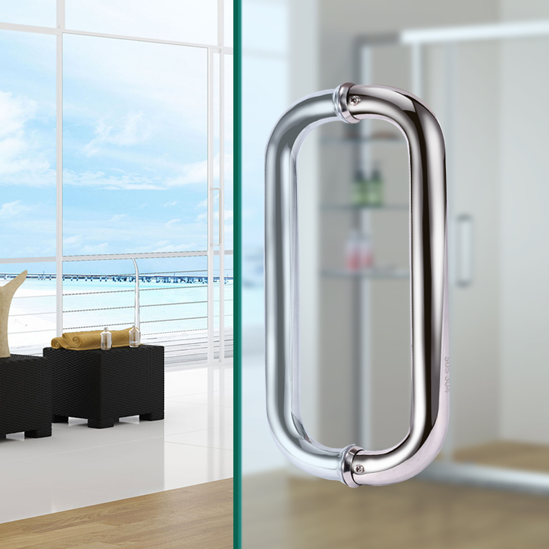 1 Para Stalowych Uchwytów do S – Home Bathroom Repair recenzja i cena